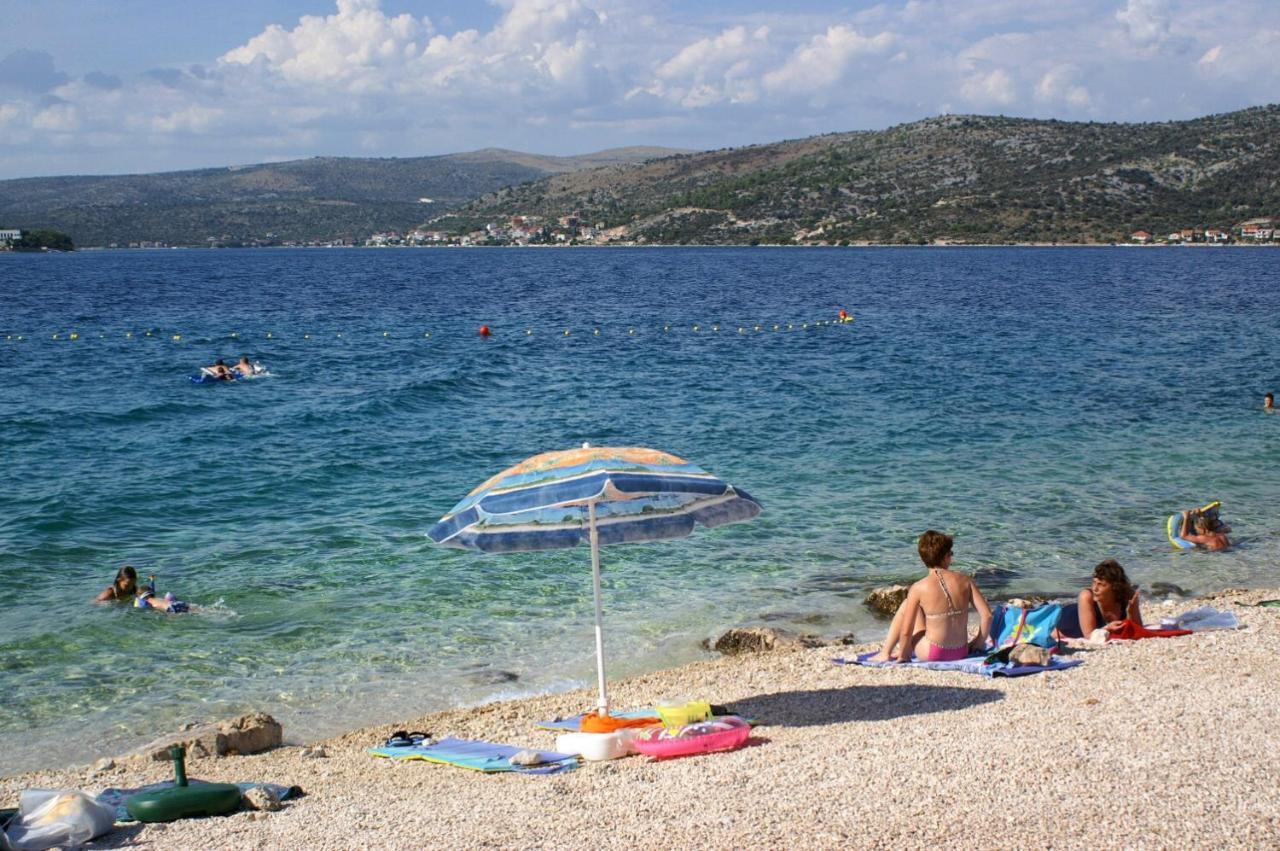 Apartments By The Sea Razanj, Rogoznica - 8361 Kültér fotó