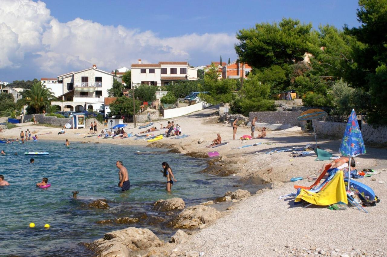 Apartments By The Sea Razanj, Rogoznica - 8361 Kültér fotó