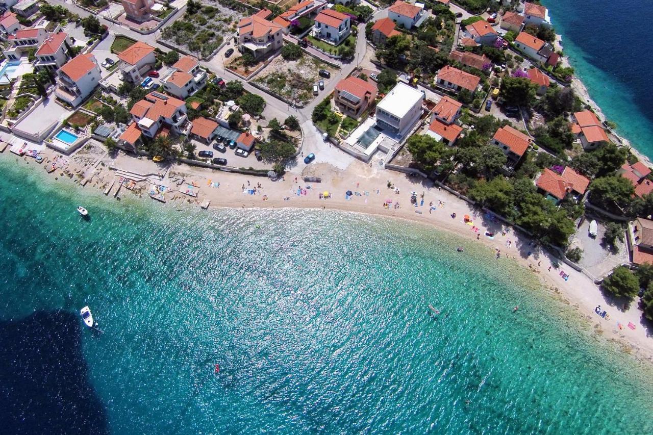 Apartments By The Sea Razanj, Rogoznica - 8361 Kültér fotó