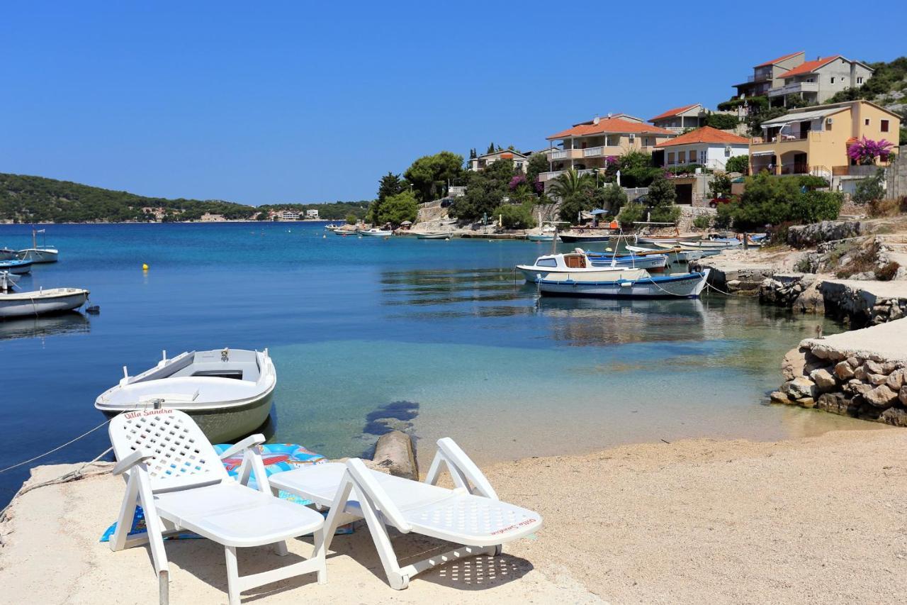 Apartments By The Sea Razanj, Rogoznica - 8361 Kültér fotó