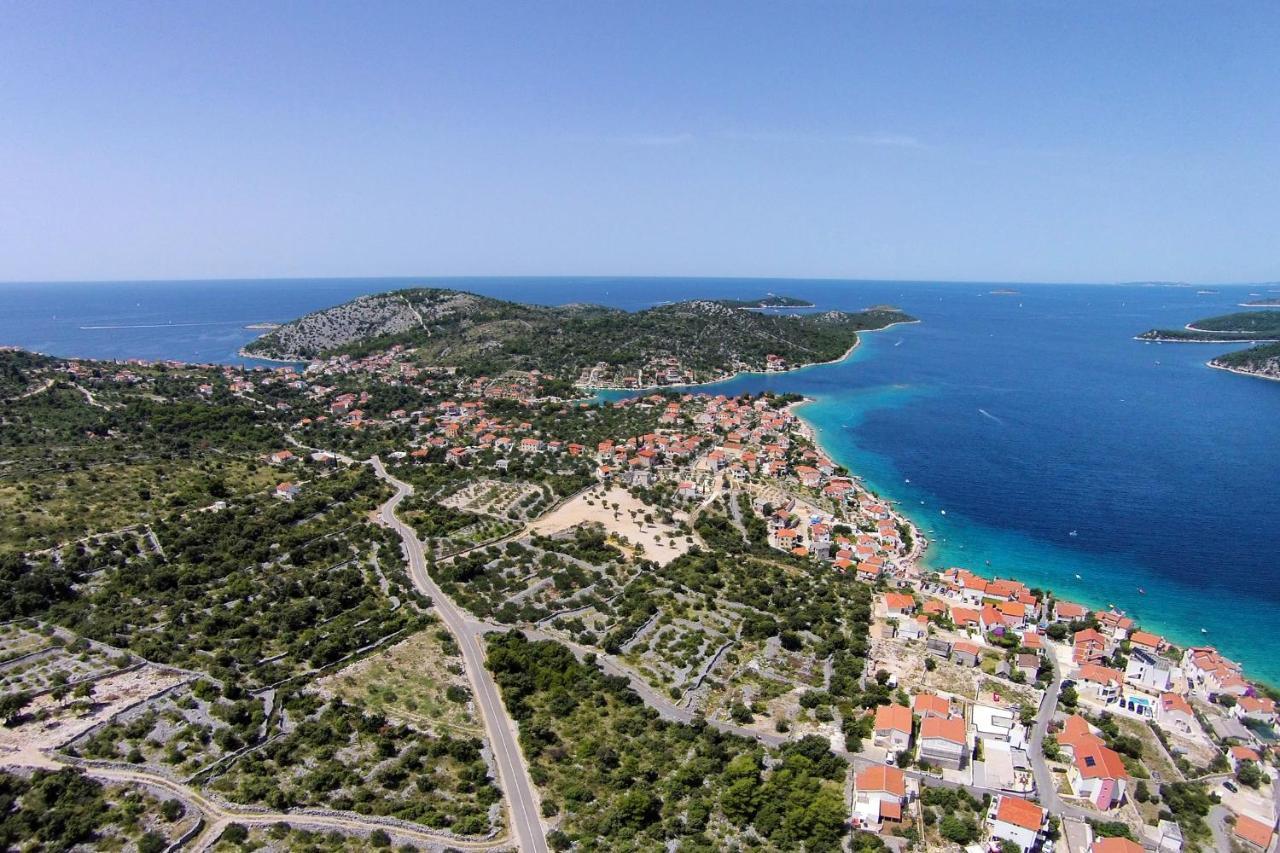 Apartments By The Sea Razanj, Rogoznica - 8361 Kültér fotó