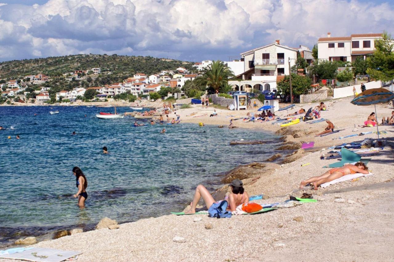 Apartments By The Sea Razanj, Rogoznica - 8361 Kültér fotó