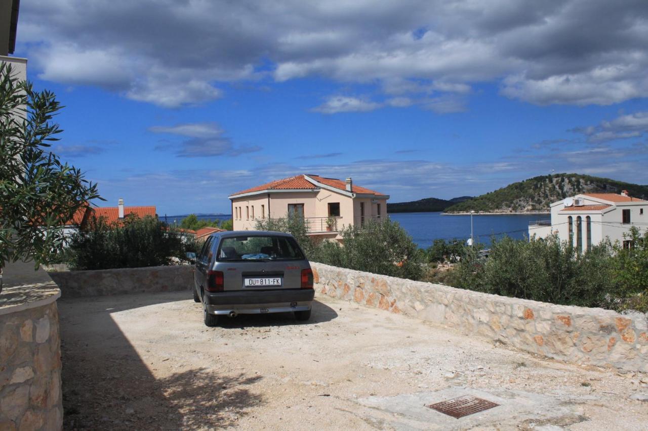 Apartments By The Sea Razanj, Rogoznica - 8361 Kültér fotó
