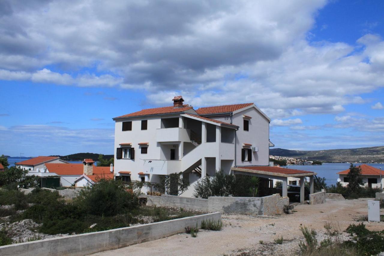 Apartments By The Sea Razanj, Rogoznica - 8361 Kültér fotó