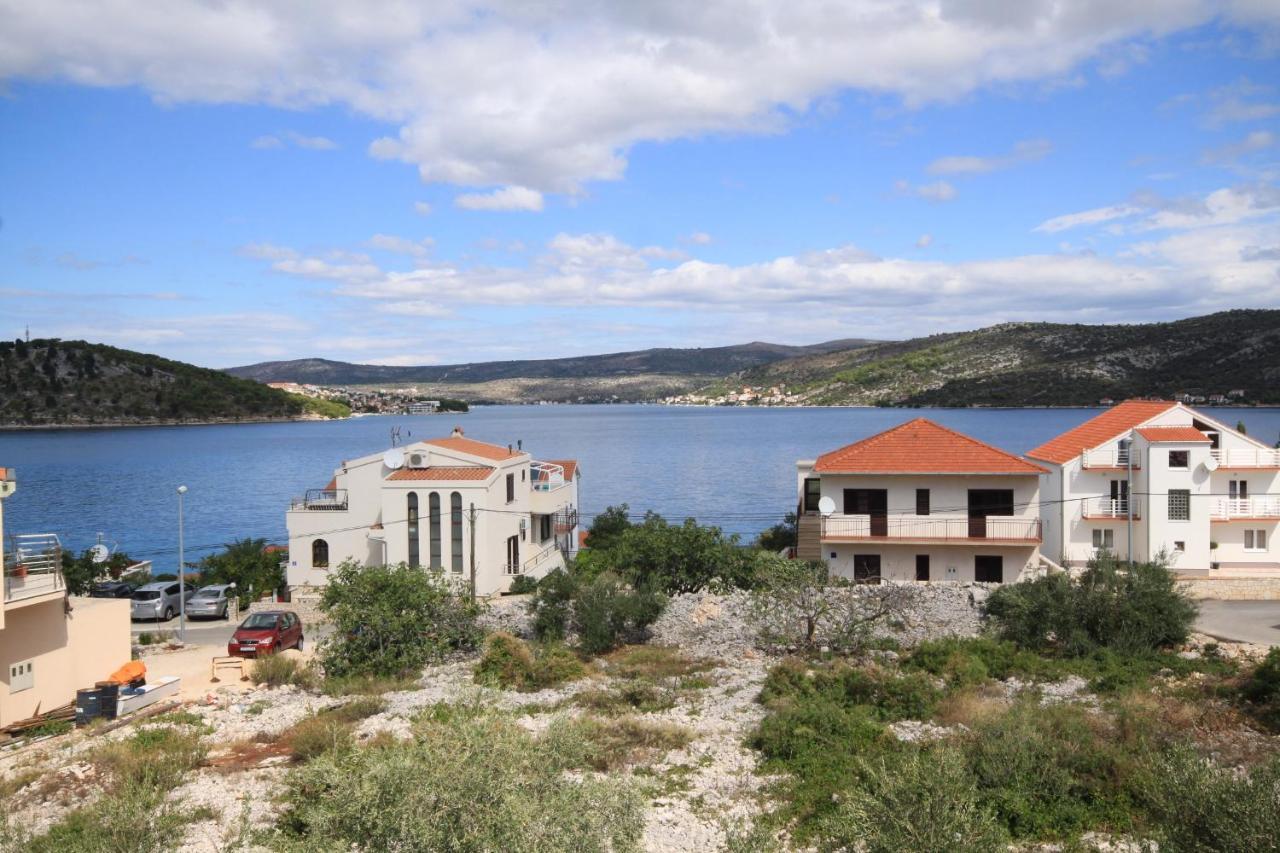 Apartments By The Sea Razanj, Rogoznica - 8361 Kültér fotó