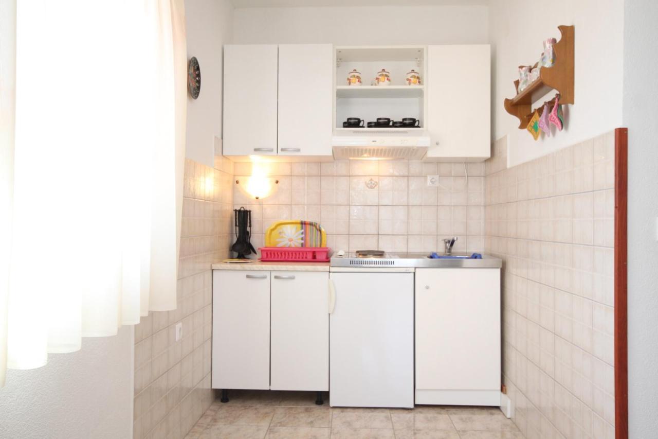 Apartments By The Sea Razanj, Rogoznica - 8361 Kültér fotó