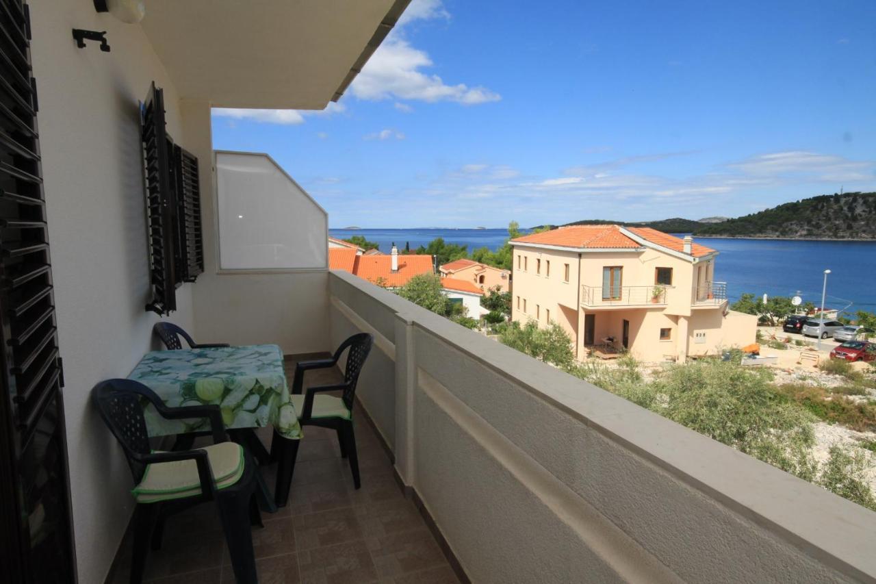 Apartments By The Sea Razanj, Rogoznica - 8361 Kültér fotó